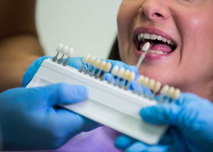 Cosmetic Dentistry